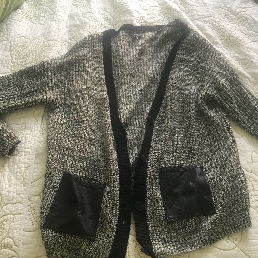 Topshop cardigan